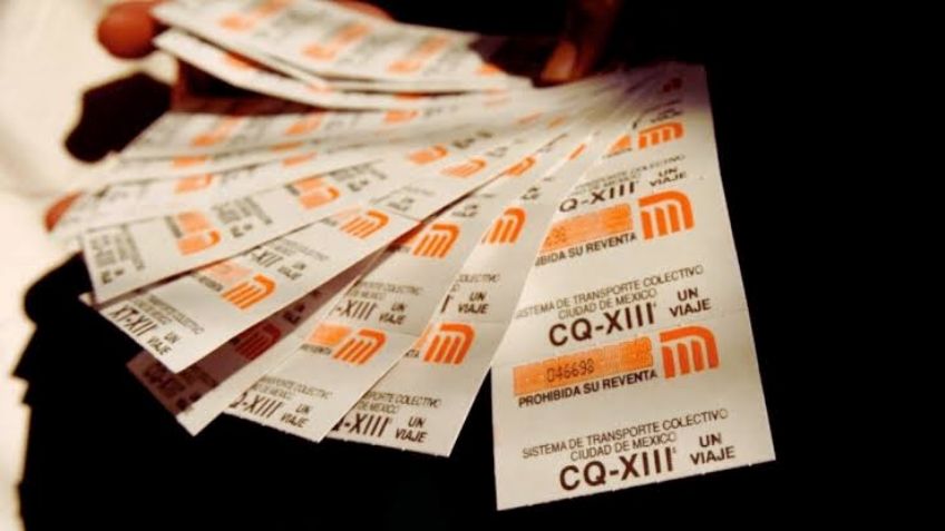 Adiós al boleto magnético en Líneas 2 y 3: Fechas en las que dejarán de aceptarlos