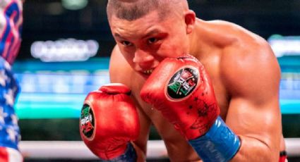 Pitbull Cruz agradece el apoyo de Canelo Álvarez y Eddy Reynoso en su carrera boxística