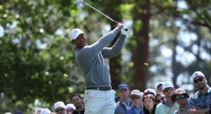 Tiger Woods establece nuevo récord al superar el corte en el Masters de Augusta 2024 de golf