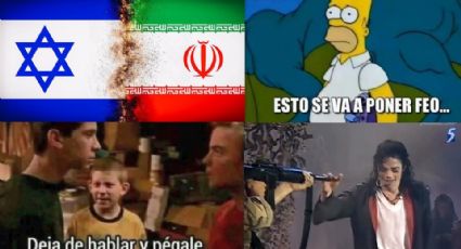 Conflicto entre Irán e Israel desata cientos memes por posible "tercera guerra mundial"