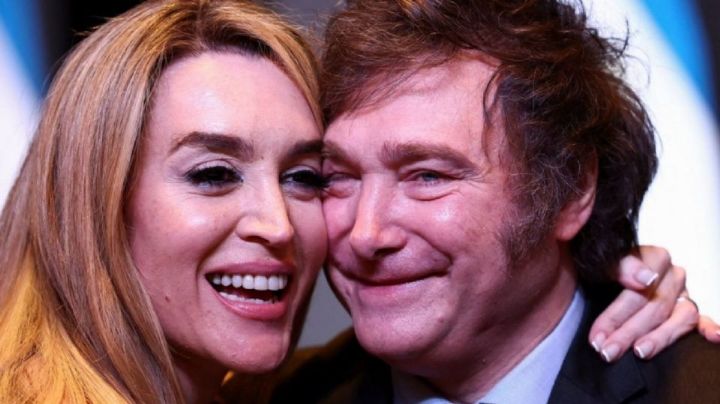 Javier Milei y la actriz Fátima Flórez anuncian su separación ¿Tienen diferencias de pensamiento?