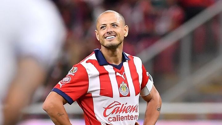 Javier 'Chicharito' Hernández manda emotivo mensaje previo al América vs Chivas