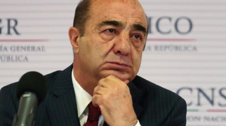 Jesús Murillo Karam transita a prisión domiciliaria; lo llevan a Lomas de Chapultepec