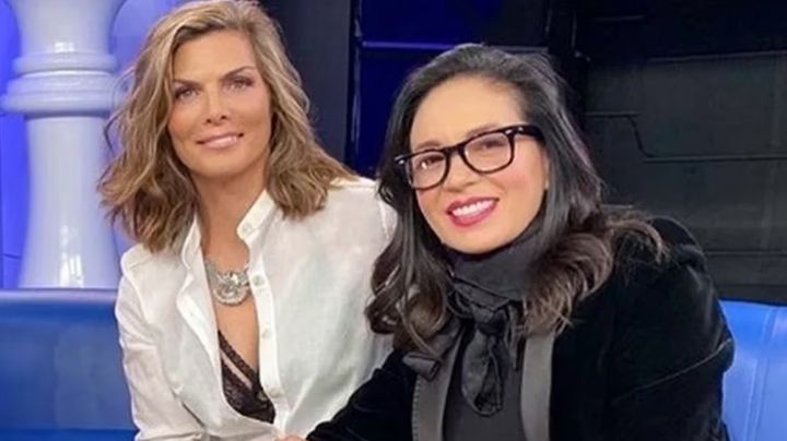 Montserrat Oliver habla del alcoholismo de Yolanda Andrade y filtra impactante noticia