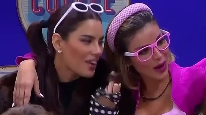 'Bomba' en Telemundo: Ariadna Gutiérrez confronta a Aleska Génesis y traiciona a su cuarto