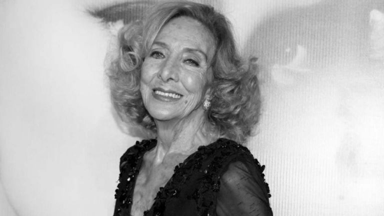 Filtran cómo murió la actriz Lorena Velázquez