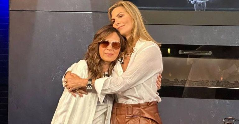 Montserrat Oliver habla del alcoholismo de Yolanda Andrade y los motivos por los que terminaron