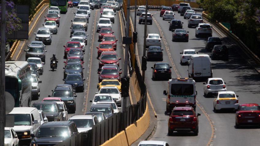 Hoy No Circula Miércoles 29 de mayo 2024 en CDMX y Edomex: ¿Hay Contingencia Ambiental?