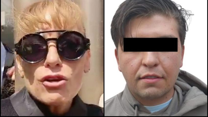 Edith niega acuerdo millonario con Fofo Márquez y demandará a su novia; la acusa de cómplice