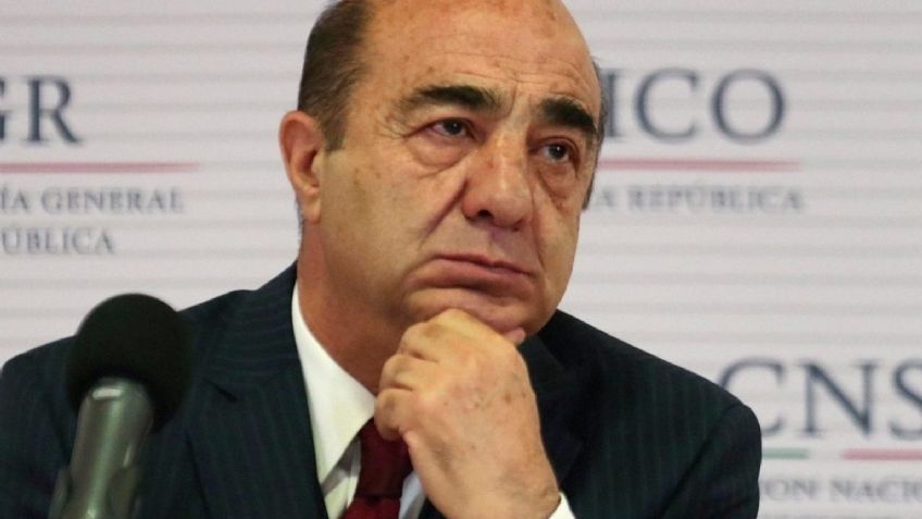 Jesús Murillo Karam transita a prisión domiciliaria; lo llevan a Lomas de Chapultepec