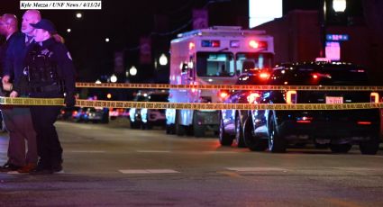 Primera comunión termina en tragedia: Tiroteo en Chicago deja 1 muerto y 10 heridos