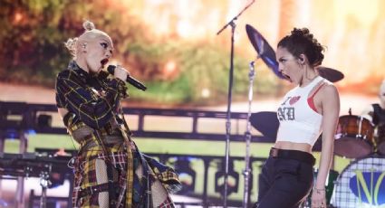 Gwen Stefani electriza el escenario en el Festival de Música Coachella con No Doubt
