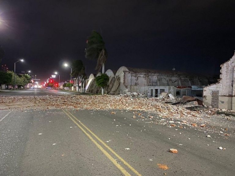 Propiedad en abandono