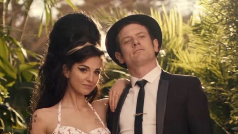 Exesposo de Amy Winehouse reacciona a la biopic la cantante 'Back to Black' de esta manera 