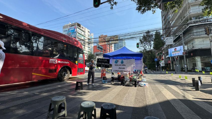 Tráfico en CDMX: Se espera caos por marchas y bloqueos este 21 de mayo en la capital