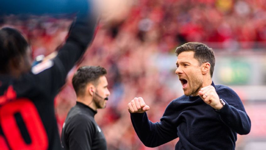 Bayer Leverkusen hace historia y se convierte en Campeón de las Bundesliga