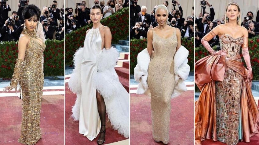 Estrellas se preparan para brillar en la Met Gala 2024; estos son los primeros invitados