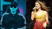 Acusan a Shakira de robar el protagonismo a Bizarrap en Coachella; así reaccionó el DJ