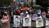 Padres de los 43 de Ayotzinapa convocan a boicot en Elecciones 2024: AMLO responde