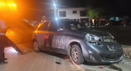 Mujer pierde la vida tras fuerte accidente vehicular al Norte de Ciudad Obregón, Sonora