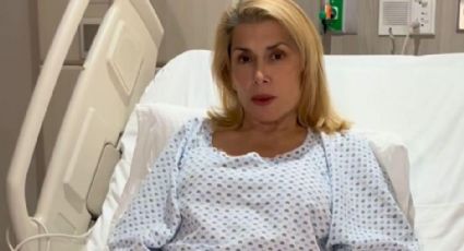 Terror en Televisa: La cantante Dulce pierde un riñón tras cirugía para extirparle tumor