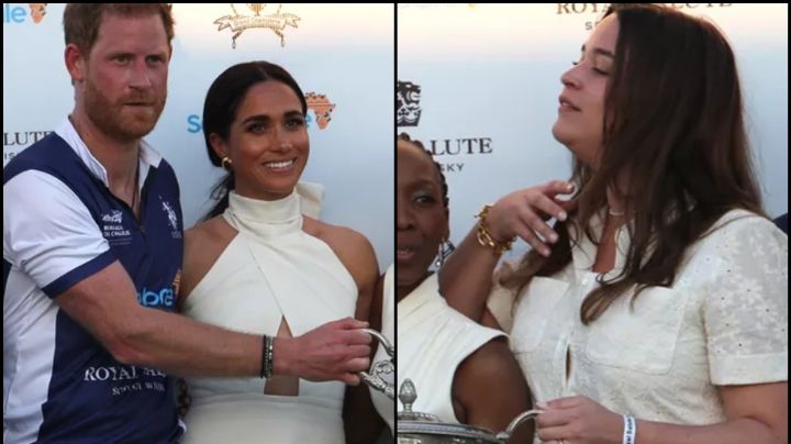 Meghan Markle hace tremendo desaire a una mujer que quería una FOTO con el príncipe Harry