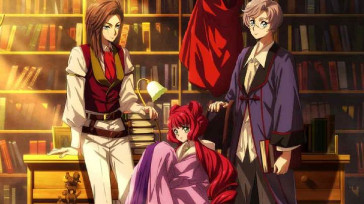 Todo sobre 'Las Varaciones Grimm' el anime de Netflix que promete ser el éxito de la temporada