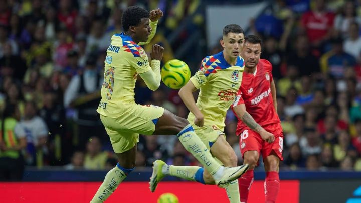 Comisión de Arbitraje reveló audio del VAR en posible penal a Toluca por mano en el área del América