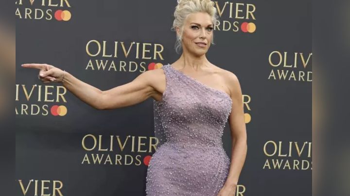 "Un idio...": Hannah Waddingham arremete contra un reportero por pedir alzarse el vestido