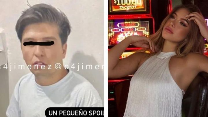 Ella es Melanie Lattanzi, la novia del polémico influencer Fofo Márquez