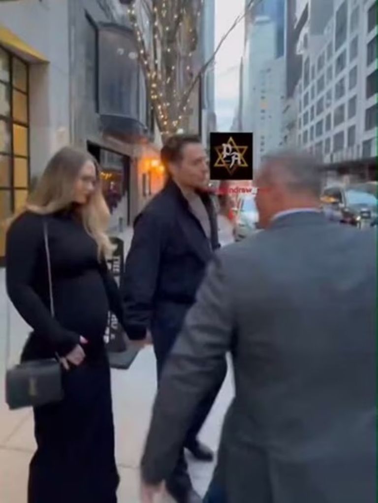 Novia de Henry Cavill estaría embarazada