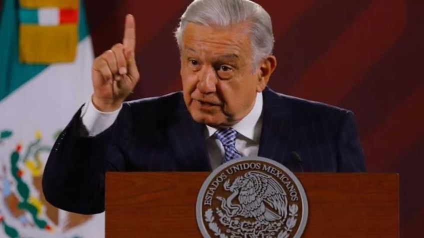 SRE y SEGOB revisarán "trabas" a mexicanos en el extranjero por el INE, ordena AMLO