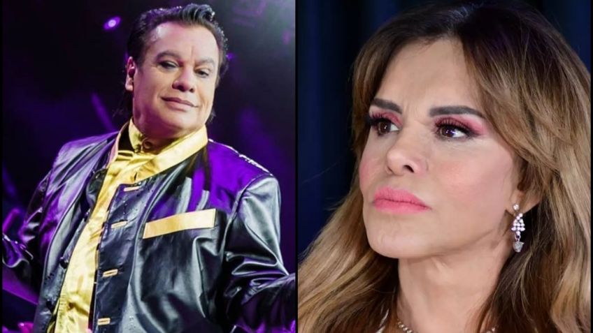 Amigo de Juan Gabriel asegura que Lucía Méndez sería una “reptiliana” y manda fuerte mensaje
