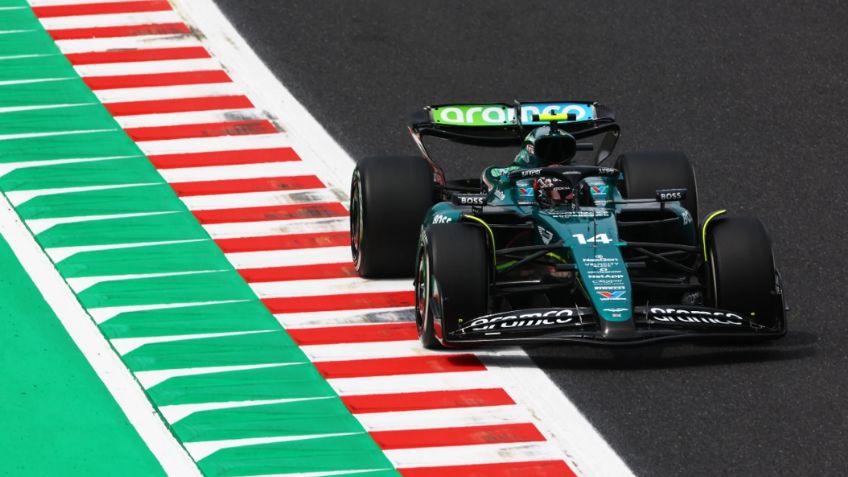 Gran Premio de China: Horario y en dónde puedes ver la carrera EN VIVO