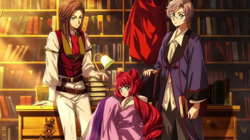 Todo sobre 'Las Varaciones Grimm' el anime de Netflix que promete ser el éxito de la temporada