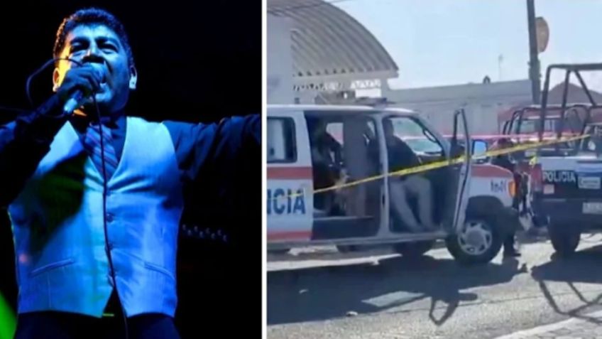 Tragedia en el mundo de la música: Famoso cantante de cumbia es brutalmente asesinado