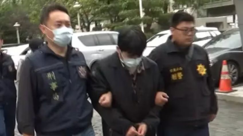 Estudiante de Taiwán amputa sus piernas en intento de estafa a aseguradoras; es arrestado