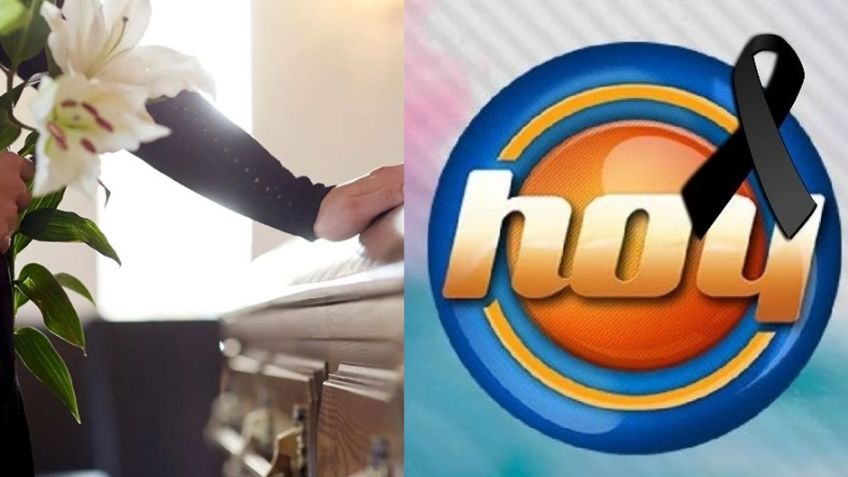 Tras pérdida de su hijo, actriz de Televisa sufre inesperada muerte y hace súplica en 'Hoy'