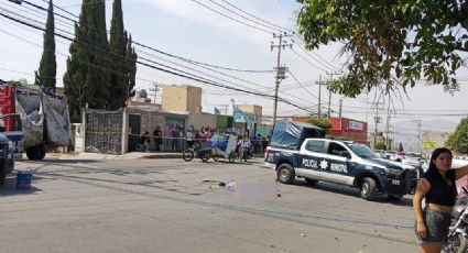Tragedia en Valle de Chalco: Joven muere al caer de camión de basura; se golpeó la cabeza