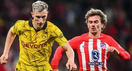 Borussia Dortmund vs Atlético de Madrid EN VIVO: Horario y donde ver la Champions League