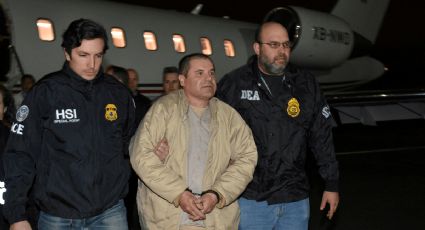 Juez rechaza petición de 'El Chapo' Guzmán para recibir visitas familiares
