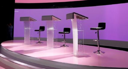 Revelan 3 posibles moderadores para el tercer debate presidencial: ¿Quiénes son?