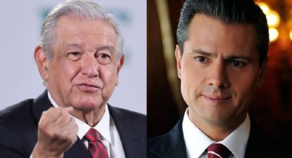 "Señor presidente": Enrique Peña Nieto se comunicó con AMLO; así fue la llamada que tuvieron