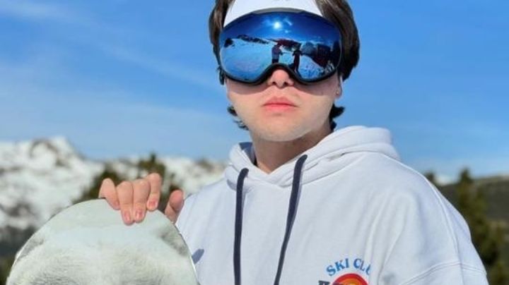 Hermano de Fofo Márquez desafía críticas y ataques homofóbicos con orgullo y valentía