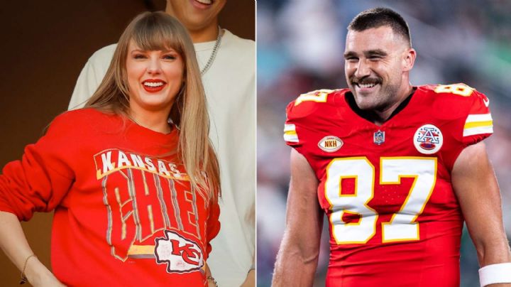 Taylor Swift le pide perdón a Travis Kelce por estar borracha en Coachella