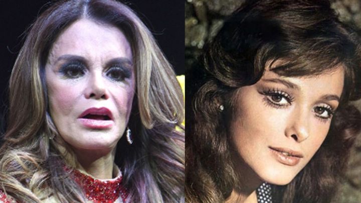 Lucía Méndez niega cirugías tras críticas por acabar "desfigurada": "Tengo un dermatólogo"