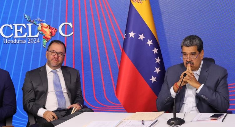 Nicolás Maduro apoya a México y cierra la Embajada de Venezuela en Ecuador
