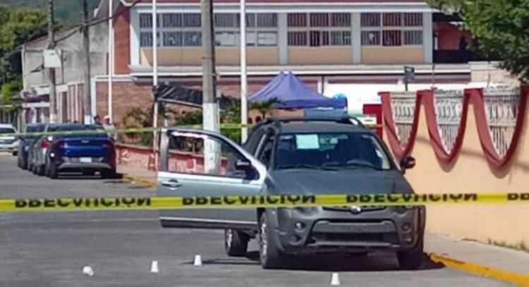 Emboscan a exalcalde de Tlilapan, Veracruz; lo atacan a balazos junto a su esposa