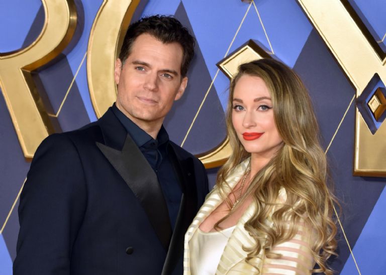 Henry Cavill tendrá una hija con Natalie Viscuso. Foto: Internet