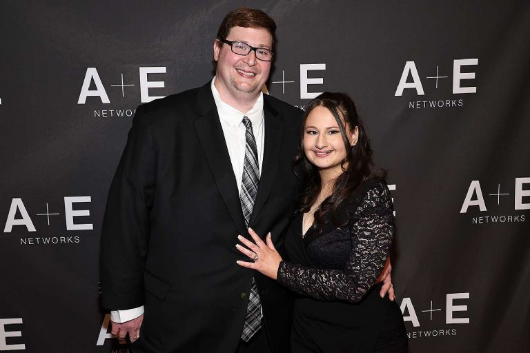 Gypsy Rose Blanchard y Ryan Anderson